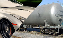 汽車(chē)輕量化用鋁，罐車(chē)用鋁板